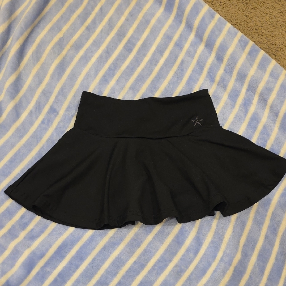 Girls Rebel Skirt Size Youth Medium
